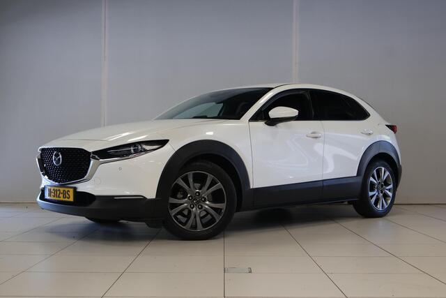 Mazda CX-30 2.0 e-SkyActiv-X M Hybrid Luxury