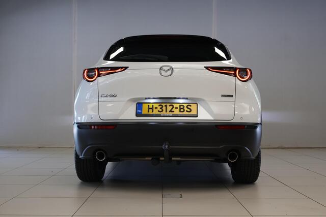 Mazda CX-30 2.0 e-SkyActiv-X M Hybrid Luxury
