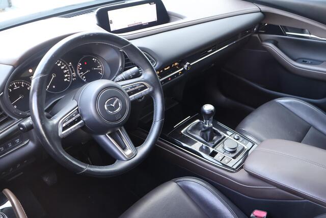 Mazda CX-30 2.0 e-SkyActiv-X M Hybrid Luxury