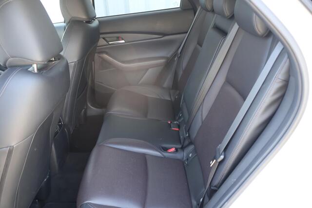 Mazda CX-30 2.0 e-SkyActiv-X M Hybrid Luxury
