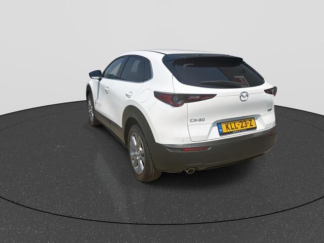 Mazda CX-30 2.5 e-SkyActiv-G M Hybrid Exclusive-line