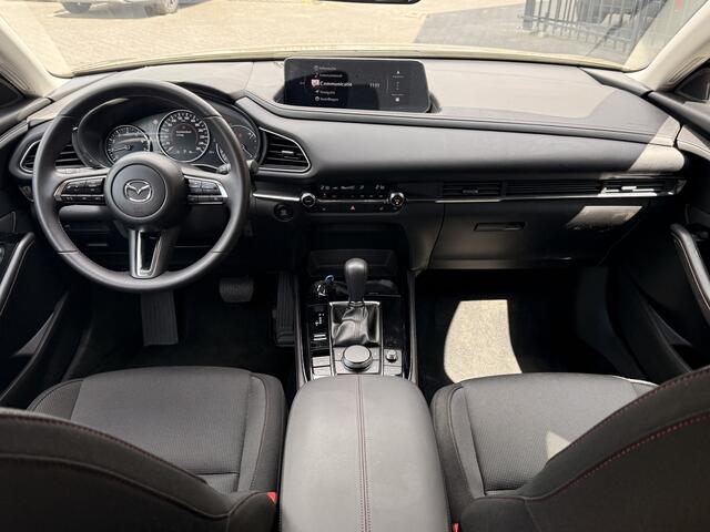 Mazda CX-30 2.0 e-SkyActiv-X M Hybrid Homura Camera / Carplay / Navi / Clima / Stoelverwarming