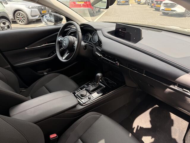 Mazda CX-30 2.0 e-SkyActiv-X M Hybrid Homura Camera / Carplay / Navi / Clima / Stoelverwarming