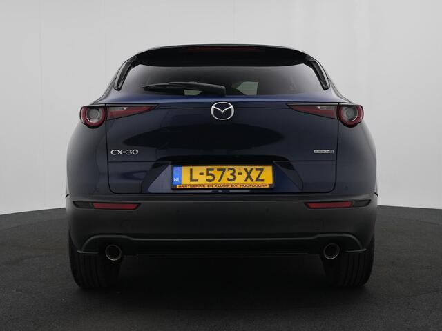 Mazda CX-30 2.0 e-SkyActiv-X Luxury : dealer onderhouden