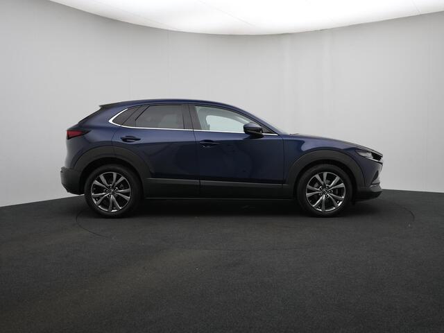 Mazda CX-30 2.0 e-SkyActiv-X Luxury : dealer onderhouden