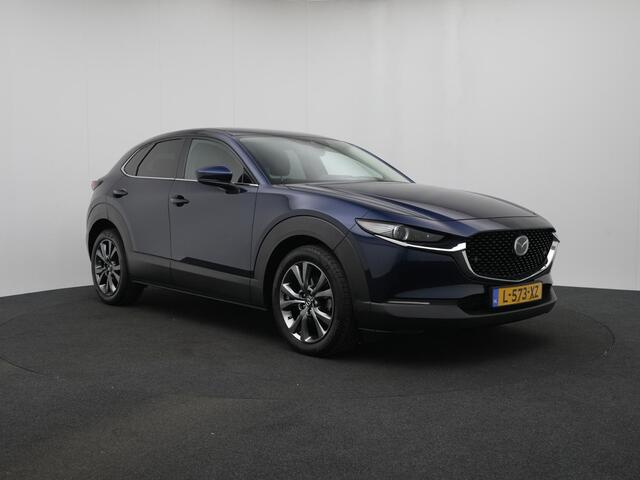 Mazda CX-30 2.0 e-SkyActiv-X Luxury : dealer onderhouden