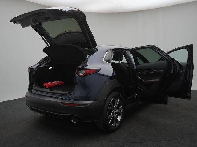 Mazda CX-30 2.0 e-SkyActiv-X Luxury : dealer onderhouden