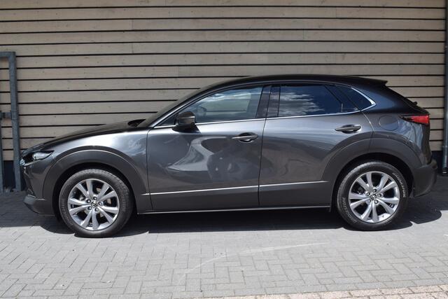 Mazda CX-30 2.5 e-SkyActiv-G M Hybrid Exclusive-line