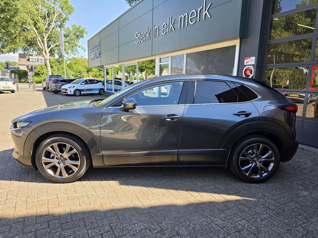 Mazda CX-30 2.0 e-SkyActiv-X M Hybrid Luxury Camera/clima/cruise/apple carplay/verw stoelen&stuur/LMV