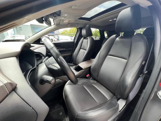 Mazda CX-30 2.0 e-SkyActiv-X M Hybrid Exclusive-line TREKHAAK | COMFORT PACK | 1E EIGENAAR | NED AUTO | LEDER | 360 CAMERA | LEDER | DASO | DESI | SUNROOF |