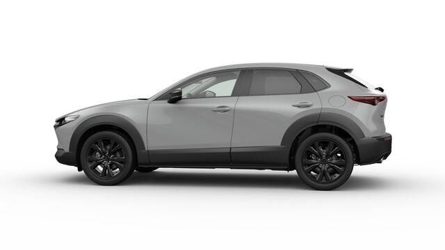 Mazda CX-30 Homura | 7-inch digitale meterset | Achterklep automatisch openen/sluiten | Achteruitrijcamera