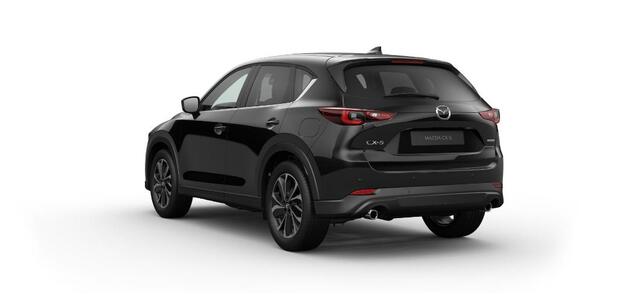 Mazda CX-5 2.0 e-SA-G M Hybrid 165 Excl.-Line Black Comf Pack