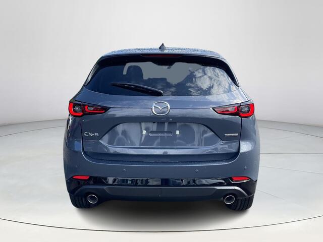 Mazda CX-5 | 100 STUKS OP VOORRAAD | 2.0 e-SkyActiv-G M Hybrid 165 Homura | Comfort pack |