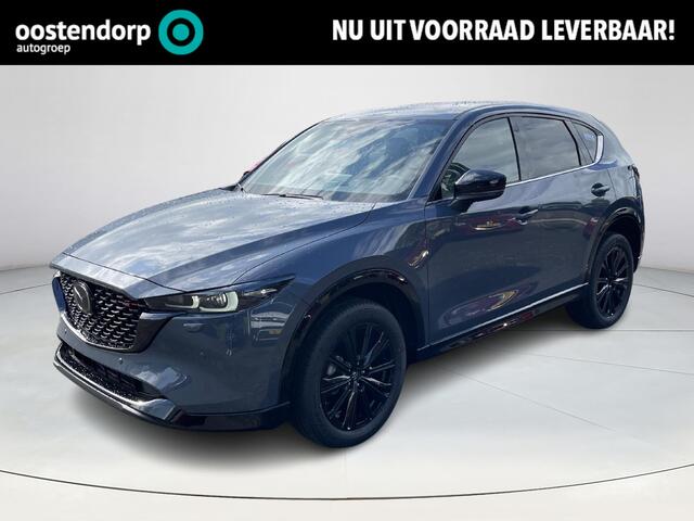 Mazda CX-5 2.0 e-SkyActiv-G M Hybrid 165 Homura | NIEUW OP VOORRAAD | Comfort pack |