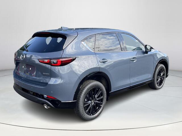Mazda CX-5 2.0 e-SkyActiv-G M Hybrid 165 Homura | NIEUW OP VOORRAAD | Comfort pack |