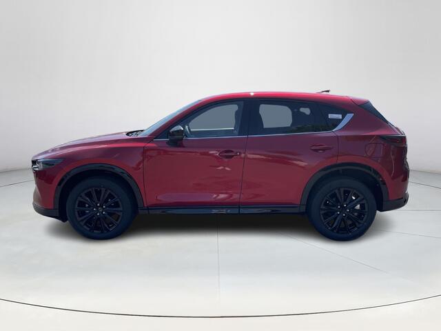 Mazda CX-5 2.0 e-SkyActiv-G M Hybrid 165 Homura | Automaat | Comfort pack |