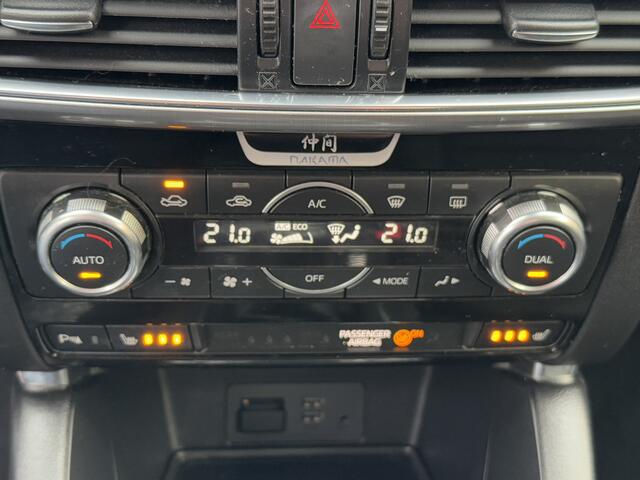 Mazda CX-5 2.0 SkyActiv-G 165 Skylease 2WD Climate Control Navi Camera