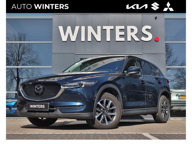 Mazda CX-5 2.0 SkyActiv-G 165 GT-M Navi+BT+Cam ECC-Airco Adapt.Cr.Control Stoelverw+Verk