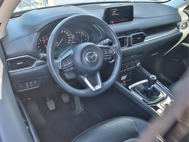 Mazda CX-5 2.0 SkyActiv-G 165 GT-M Navi+BT+Cam ECC-Airco Adapt.Cr.Control Stoelverw+Verk