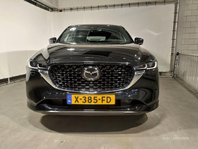Mazda CX-5 2.0 SkyA-G 165 Takumi Exclusive Line 121kw Leer / Carplay /360 Cam./ El. A.Klep