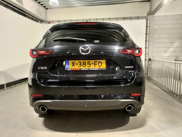 Mazda CX-5 2.0 SkyA-G 165 Takumi Exclusive Line 121kw Leer / Carplay /360 Cam./ El. A.Klep