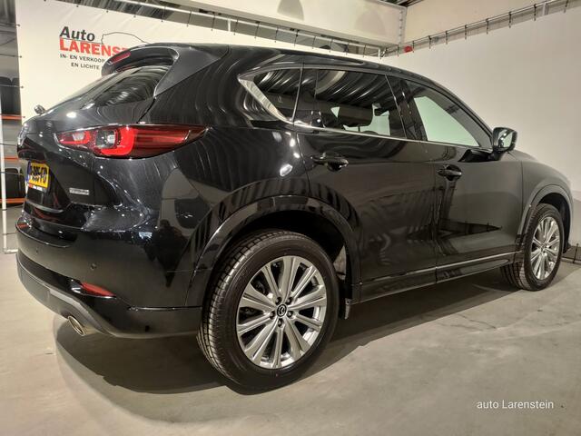Mazda CX-5 2.0 SkyA-G 165 Takumi Exclusive Line 121kw Leer / Carplay /360 Cam./ El. A.Klep