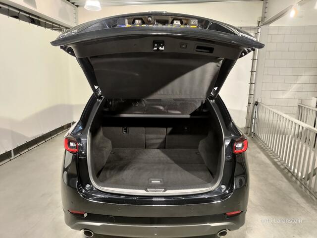 Mazda CX-5 2.0 SkyA-G 165 Takumi Exclusive Line 121kw Leer / Carplay /360 Cam./ El. A.Klep