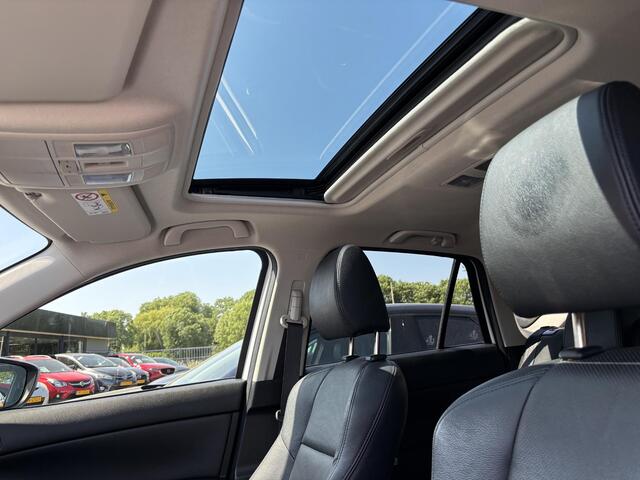 Mazda CX-5 2.0 SkyActiv-G 160 GT-M 4WD , Automaat, Schuifdak, Leder, Bose, LMV 19 Inch, Navi, Clima, Cruise, Camera, PDC, Stoelverwarming