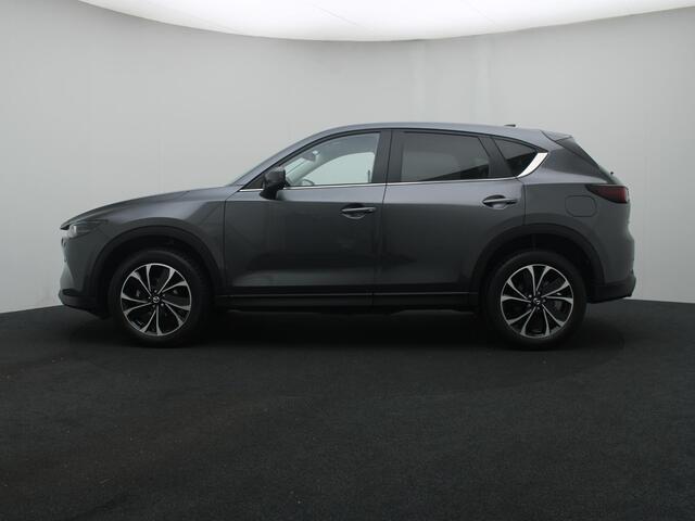 Mazda CX-5 2.0 e-SkyActiv-G Advantage automaat | voorraad voordeel | direct leverbaar