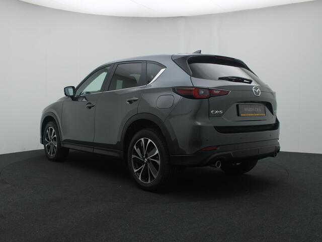 Mazda CX-5 2.0 e-SkyActiv-G Advantage automaat | voorraad voordeel | direct leverbaar