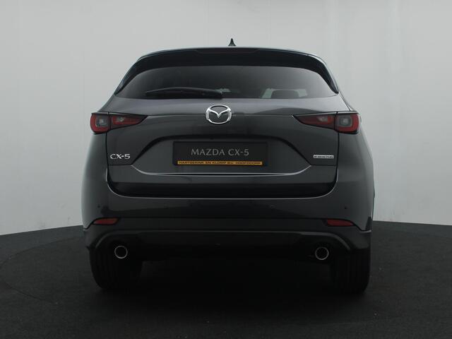 Mazda CX-5 2.0 e-SkyActiv-G Advantage automaat | voorraad voordeel | direct leverbaar