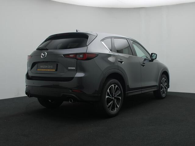 Mazda CX-5 2.0 e-SkyActiv-G Advantage automaat | voorraad voordeel | direct leverbaar