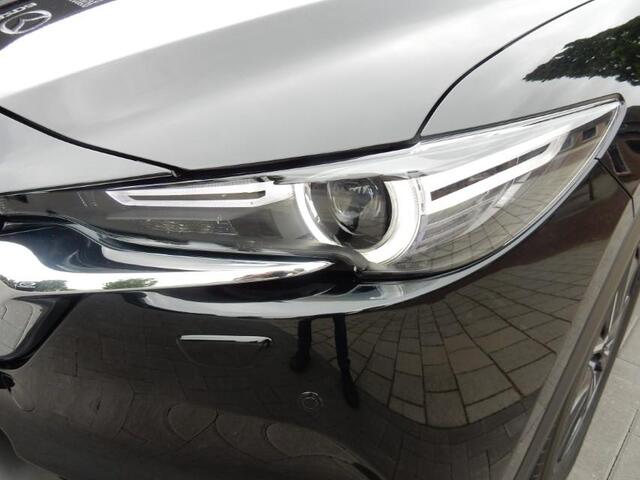 Mazda CX-5 SkyActiv-G 165 automaat GT-M met wit leer *Trekhaak* *All-in prijs*