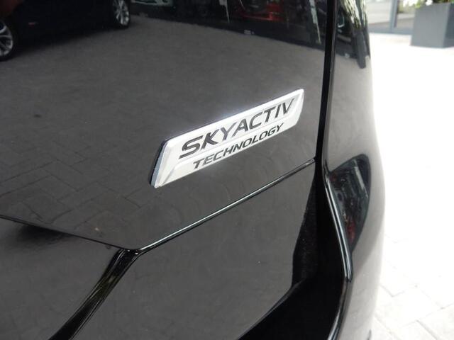 Mazda CX-5 SkyActiv-G 165 automaat GT-M met wit leer *Trekhaak* *All-in prijs*