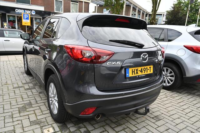 Mazda CX-5 SkyActiv-G 165 6MT TS+ *Trekhaak* *Dealeronderhouden*