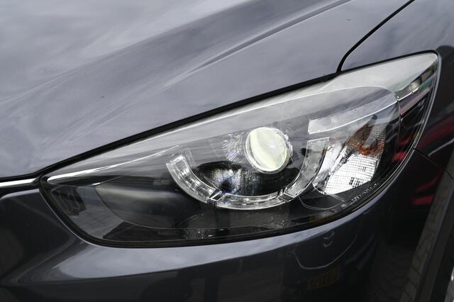 Mazda CX-5 SkyActiv-G 165 6MT TS+ *Trekhaak* *Dealeronderhouden*