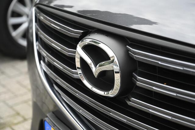 Mazda CX-5 SkyActiv-G 165 6MT TS+ *Trekhaak* *Dealeronderhouden*