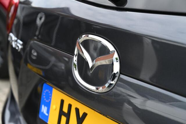 Mazda CX-5 SkyActiv-G 165 6MT TS+ *Trekhaak* *Dealeronderhouden*