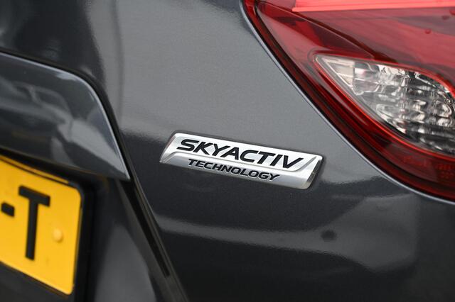 Mazda CX-5 SkyActiv-G 165 6MT TS+ *Trekhaak* *Dealeronderhouden*