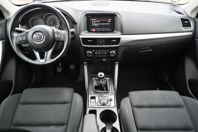 Mazda CX-5 SkyActiv-G 165 6MT TS+ *Trekhaak* *Dealeronderhouden*