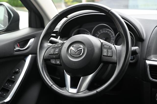 Mazda CX-5 SkyActiv-G 165 6MT TS+ *Trekhaak* *Dealeronderhouden*