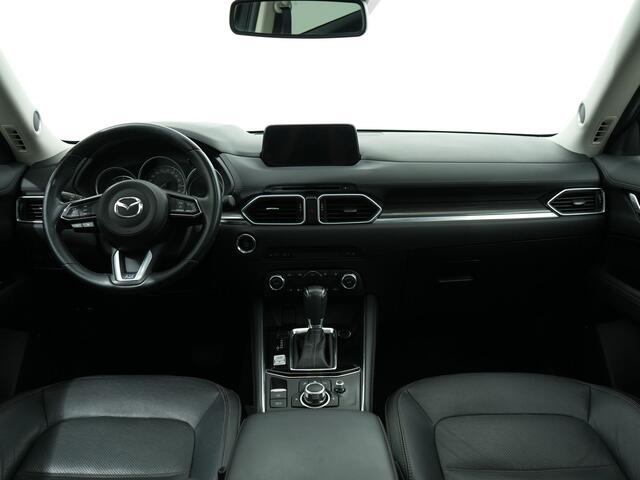 Mazda CX-5 2.0 SKYACTIV-G 4WD 160PK GT-M AUT | 2000kg trekgewicht | Schuifdak
