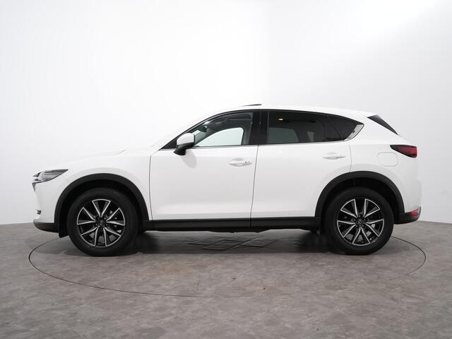 Mazda CX-5 2.0 SKYACTIV-G 4WD 160PK GT-M AUT | 2000kg trekgewicht | Schuifdak