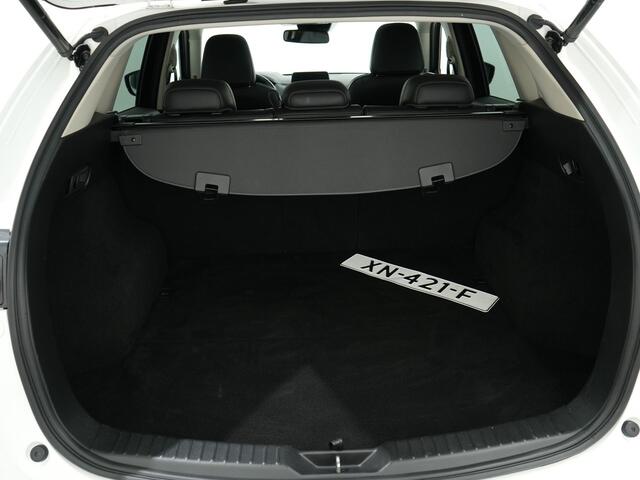 Mazda CX-5 2.0 SKYACTIV-G 4WD 160PK GT-M AUT | 2000kg trekgewicht | Schuifdak