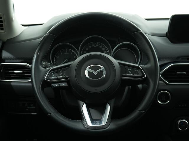 Mazda CX-5 2.0 SKYACTIV-G 4WD 160PK GT-M AUT | 2000kg trekgewicht | Schuifdak
