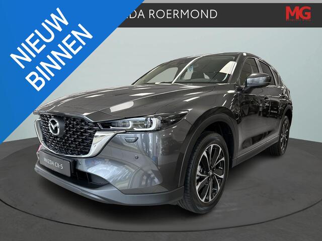 Mazda CX-5 2.0 e-SkyActiv-G M Hybrid 165 Advantage Automaat