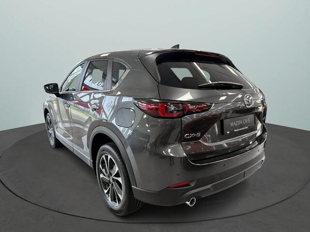 Mazda CX-5 2.0 e-SkyActiv-G M Hybrid 165 Advantage Automaat