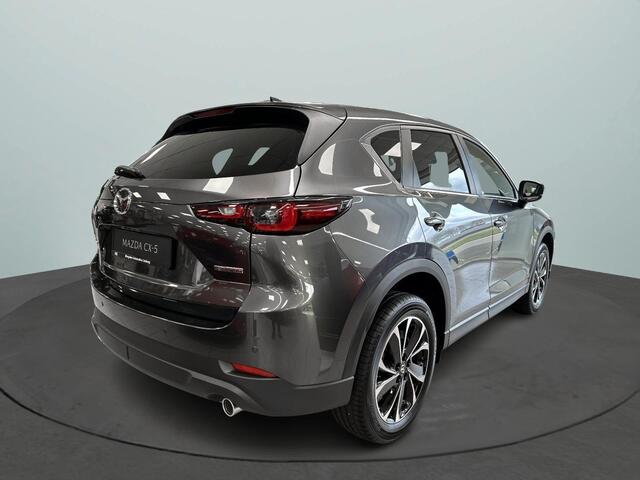Mazda CX-5 2.0 e-SkyActiv-G M Hybrid 165 Advantage Automaat
