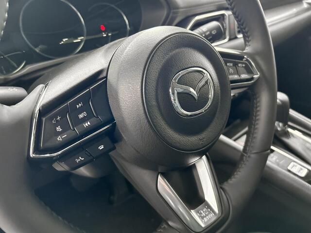 Mazda CX-5 2.0 e-SkyActiv-G M Hybrid 165 Advantage Automaat