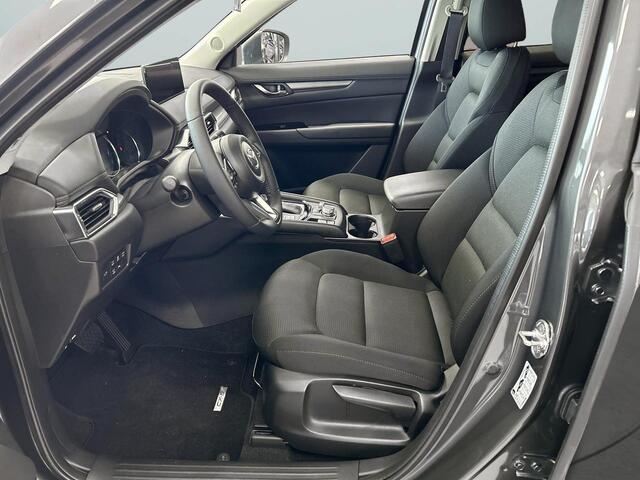 Mazda CX-5 2.0 e-SkyActiv-G M Hybrid 165 Advantage Automaat